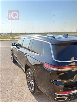 Jeep Grand Cherokee L